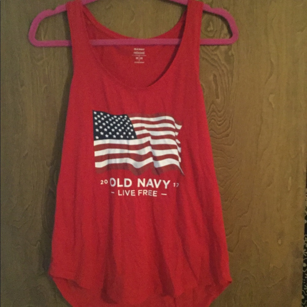 Tank top